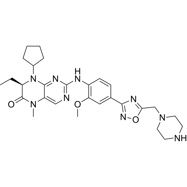 PLK1-IN-6 Structure