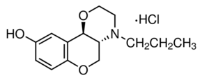 (+)-PD 128,907 hydrochloride Structure