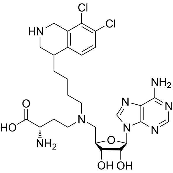 PNMT-IN-1 Structure