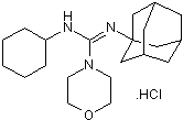 PNU 37883 hydrochloride Structure