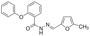 PNU-74654 Structure