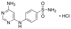 PNU112455A hydrochloride Structure