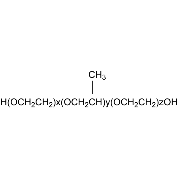 Poloxamer 188 Structure