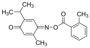 Poloxin Structure