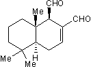 Polygodial Structure