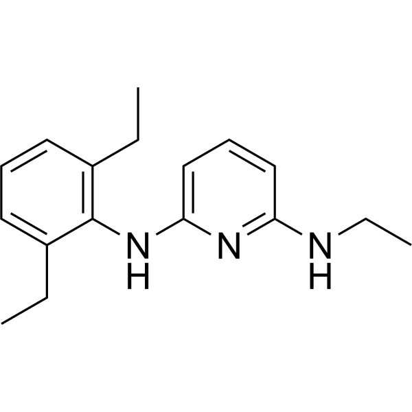 PptT-IN-4 Structure