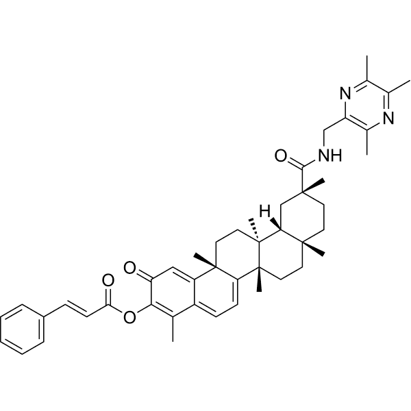 PRDX1-IN-1 Structure