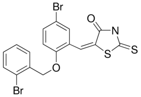 PRL-3 Inhibitor I Structure