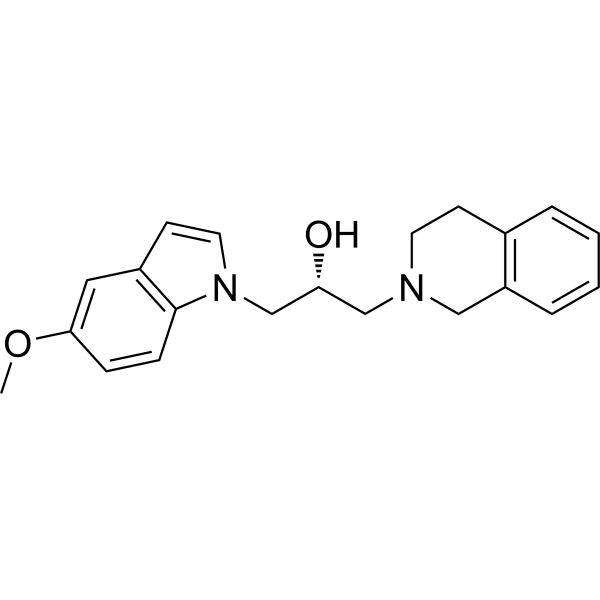PRMT5-IN-31 Structure