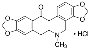Protopine hydrochloride Structure