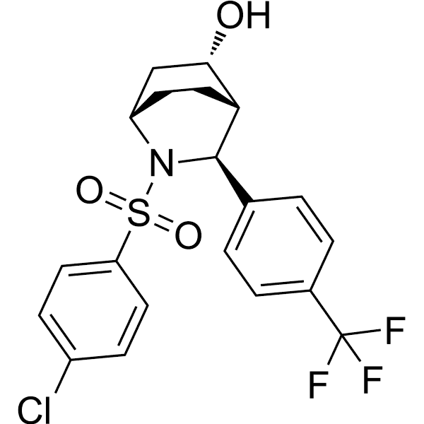 PSEN1-IN-1 Structure