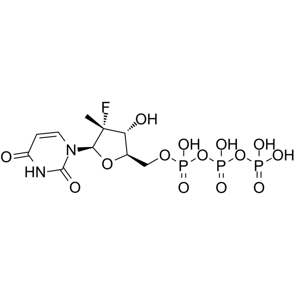 PSI-7409 Structure
