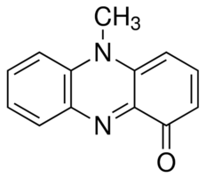 Pyocyanin Structure