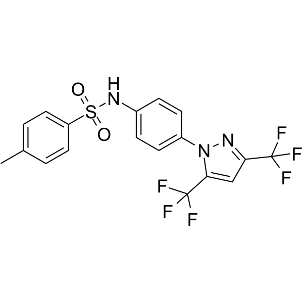 Pyr10 Structure