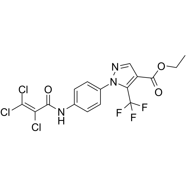 Pyr3 Structure