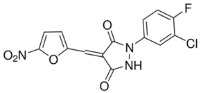 PYZD-4409 Structure