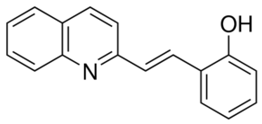 Quininib Structure