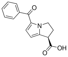 R-Ketorolac Structure