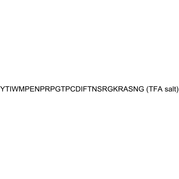 Rabies Virus Glycoprotein TFA Structure