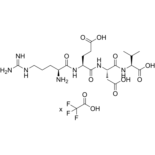 REDV TFA Structure