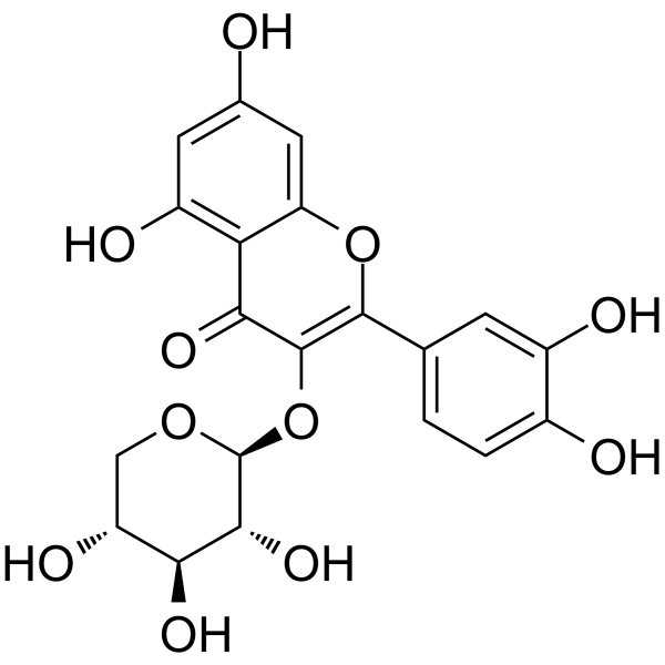 Reynoutrin Structure
