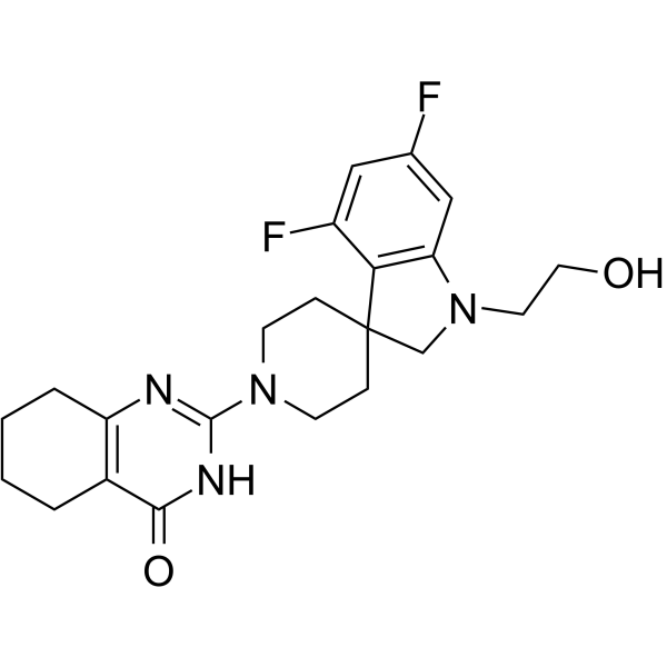 RK-287107 Structure