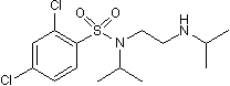 RN 1734 Structure