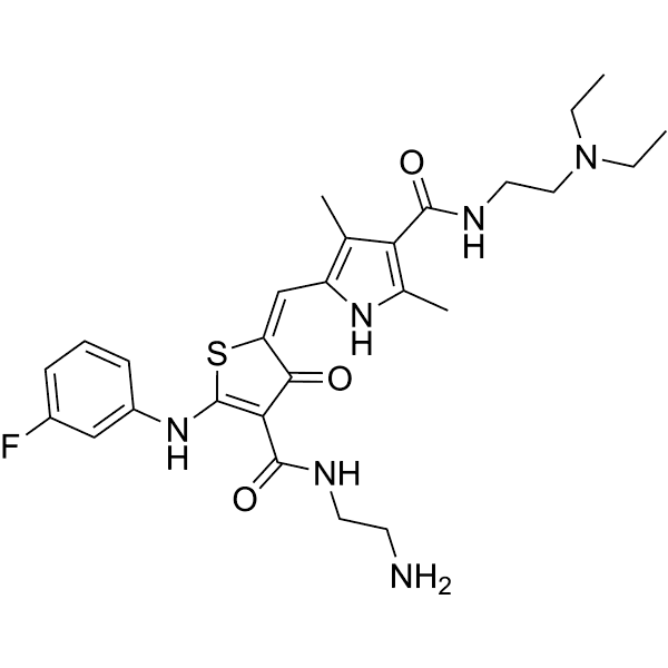 RNase L-IN-1 Structure