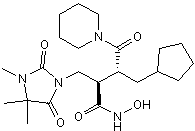 Ro 32-3555 Structure
