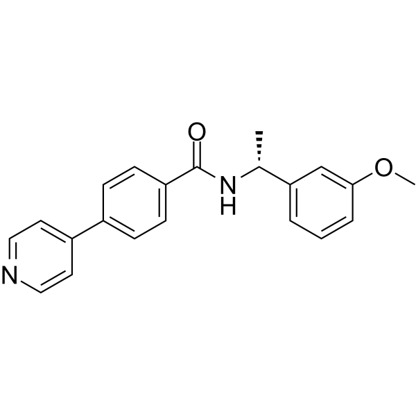 ROCK inhibitor-2 Structure