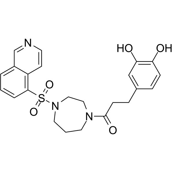 ROCK2-IN-5 Structure