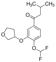 Roflupram Structure