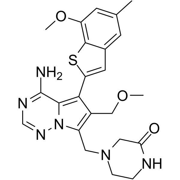 Rogaratinib Structure