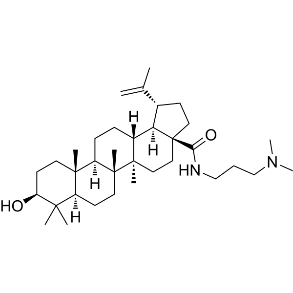 RORγ antagonist 1 Structure