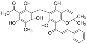 Rottlerin Structure