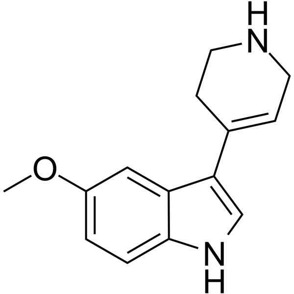 RU 24969 Structure