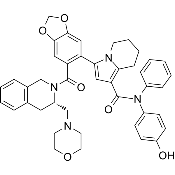 S55746 Structure