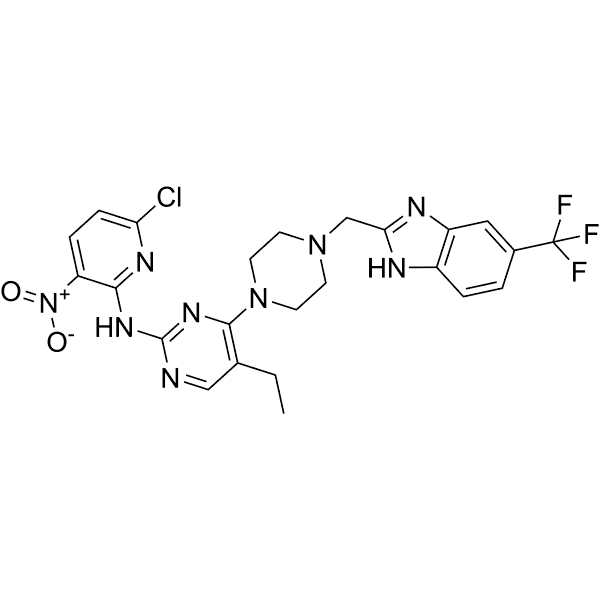 S6K2-IN-1 Structure