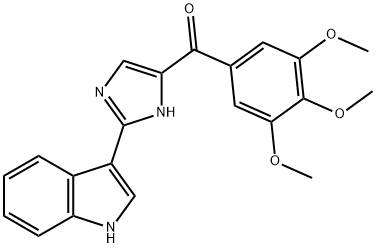 sabizabulin Structure