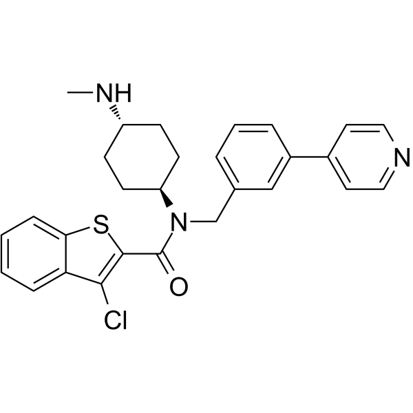 SAG Structure