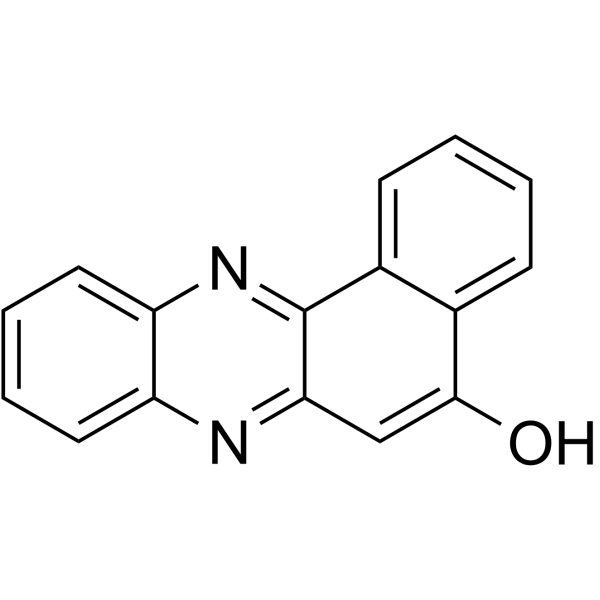 sAJM589 Structure