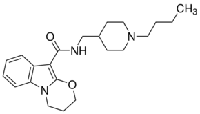 SB-207266 Structure