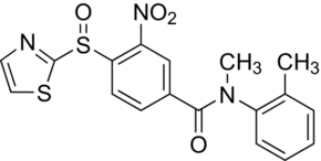 SB-268262 Structure