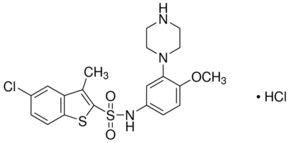 SB-271046A Structure