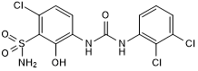 SB 332235 Structure