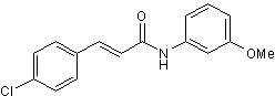 SB 366791 Structure