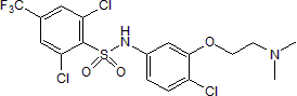 SB 611812 Structure