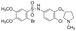 SB 657510 Structure