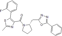 SB 674042 Structure