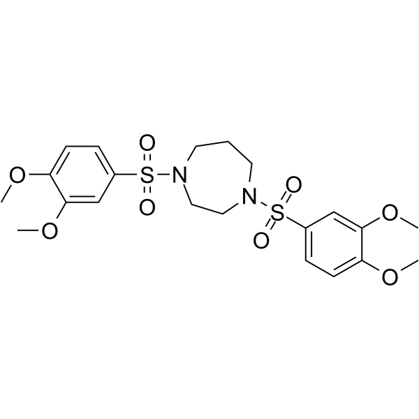 SB756050 Structure